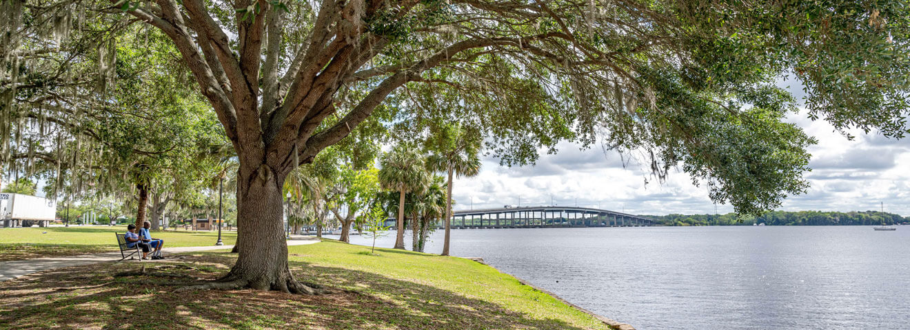 Riverfront Park